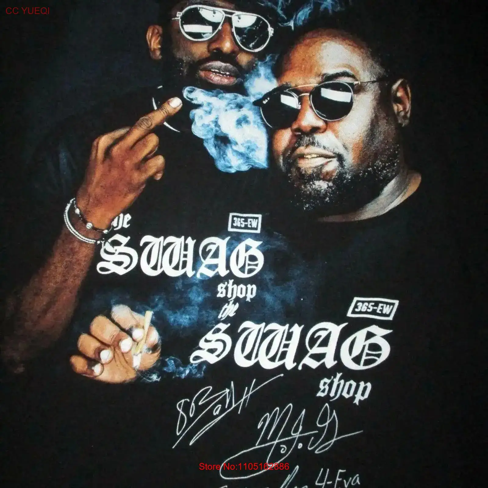 Men'S Grooming Barbershop - SWAG SHOP T SHIRT Atlanta Barbershop