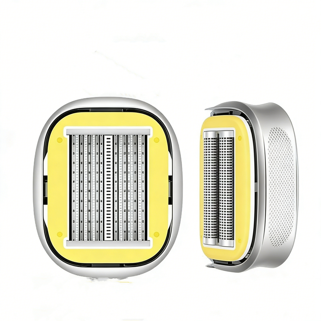 Men'S Grooming Blade - 019-Stainless Steel Head Shaver Blade –