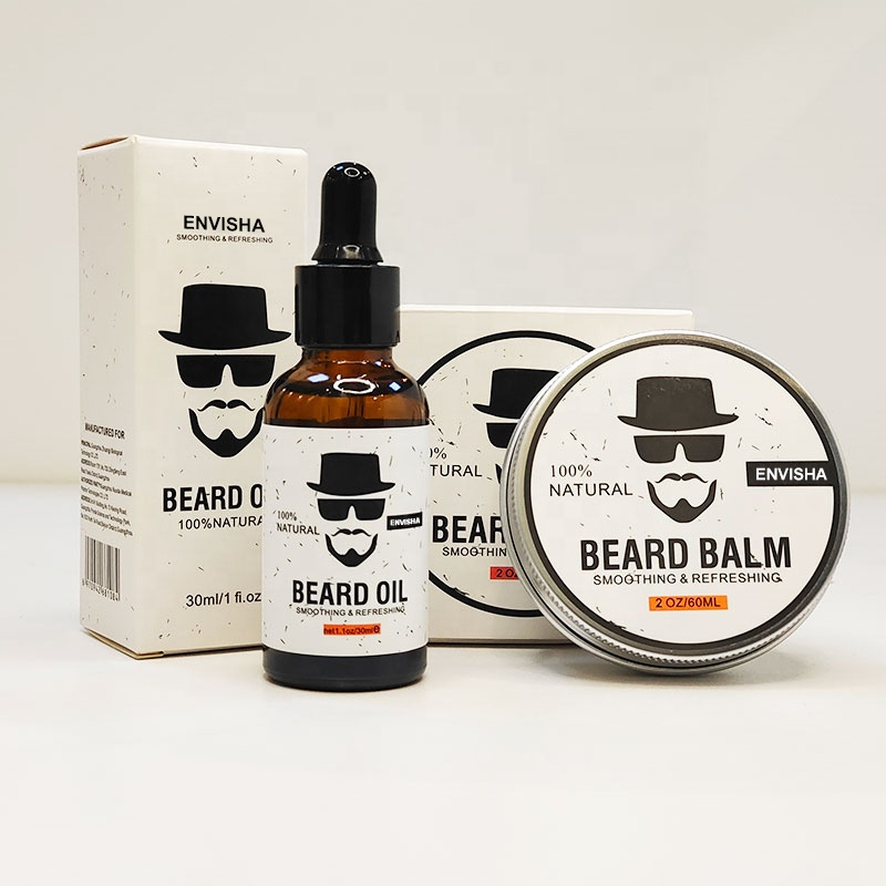 ENVISHA Growth Beard Care Oil  - đánh giá và giá Mens Grooming Treatment