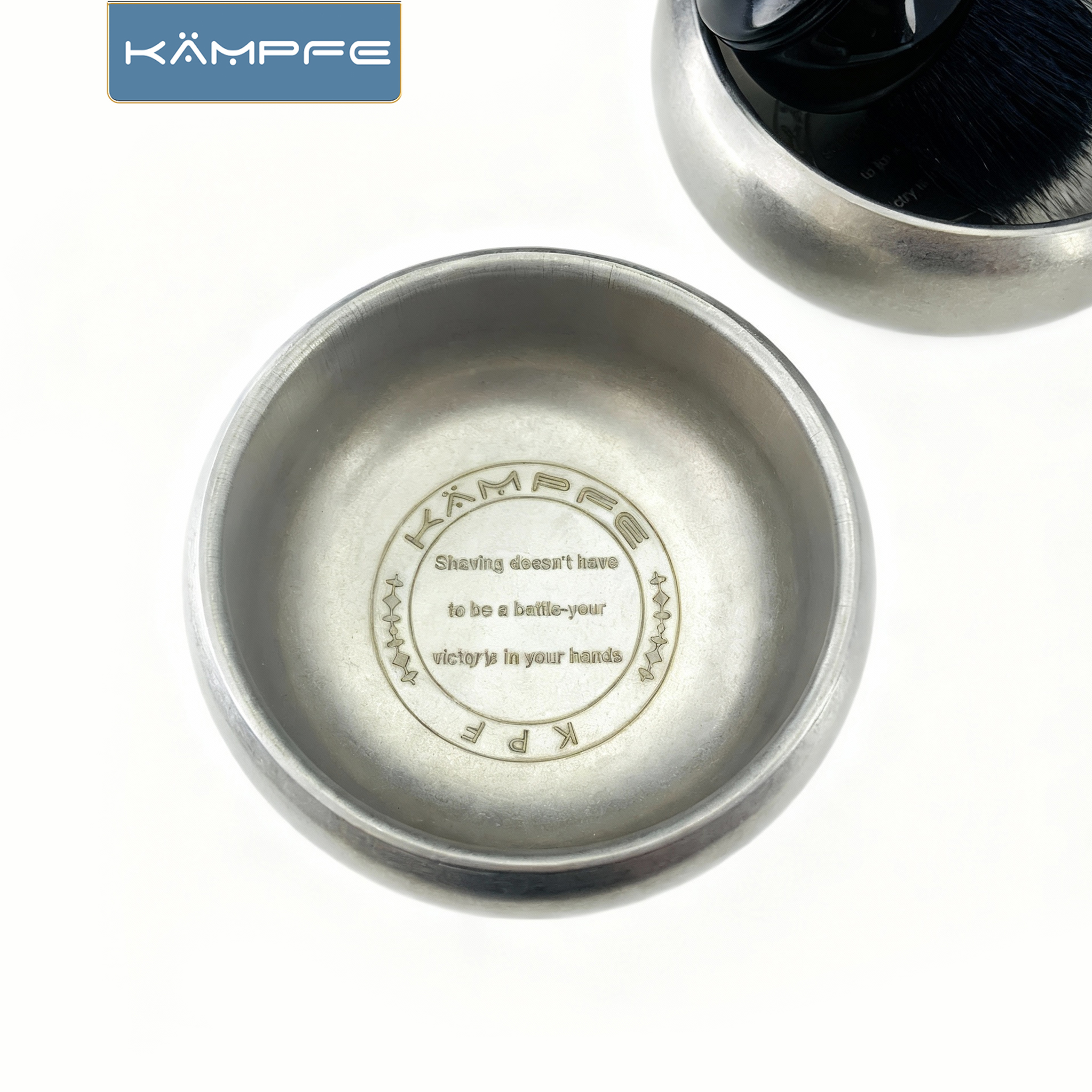 Kampfe  Stainless Steel  Shavi - đánh giá và giá Men'S Grooming Barbershop