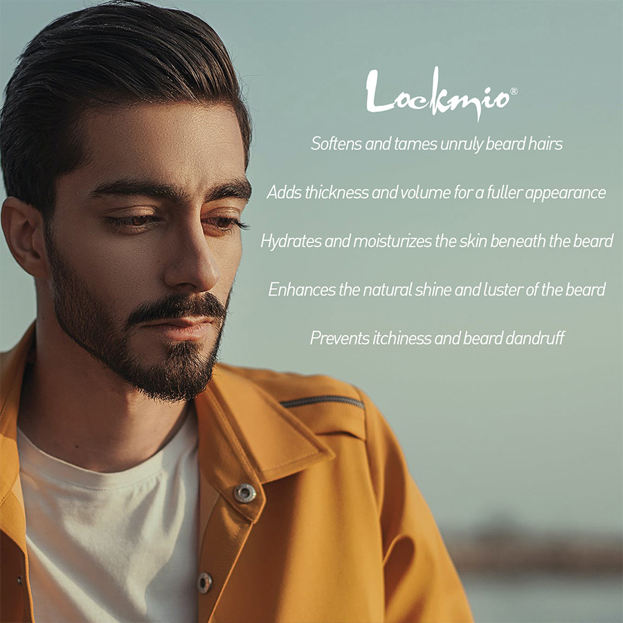 Beard Nourish Moisturizing Cre - đánh giá và giá Men'S Grooming Tonic