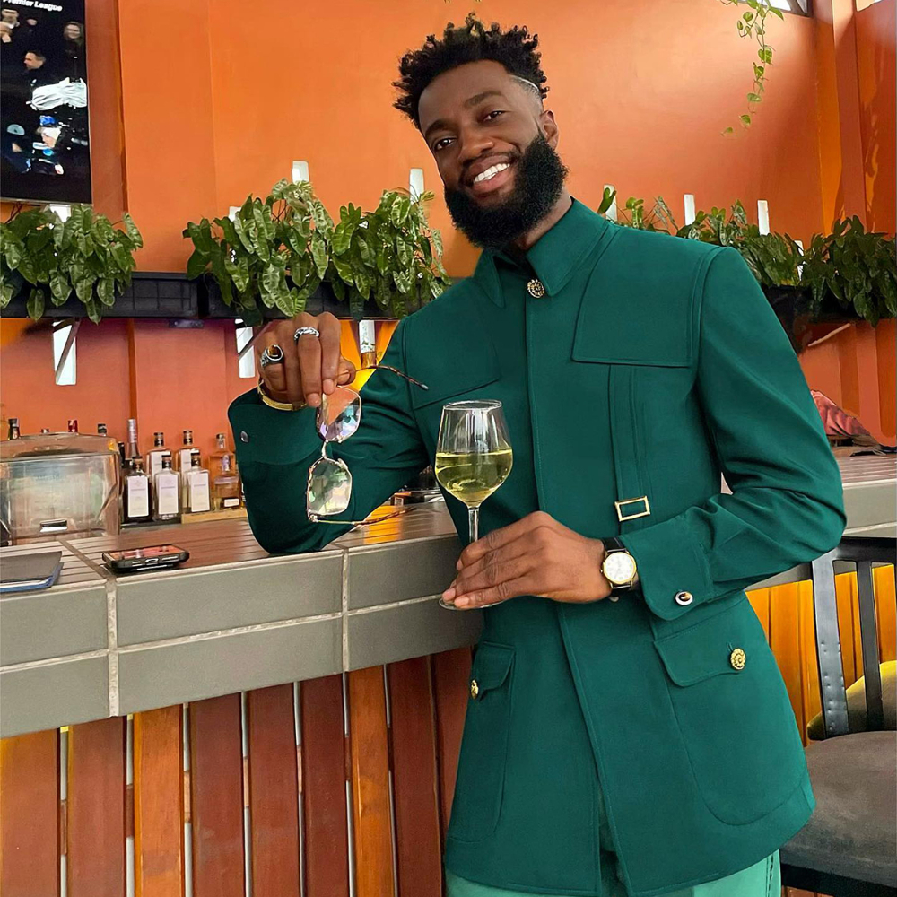 Green Fashion Utility Wedding  - đánh giá và giá Men'S Grooming Utilities