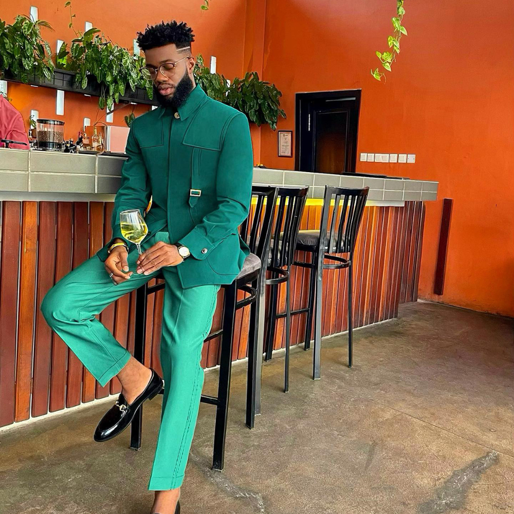 Green Fashion Utility Wedding  - đánh giá và giá Men'S Grooming Utilities