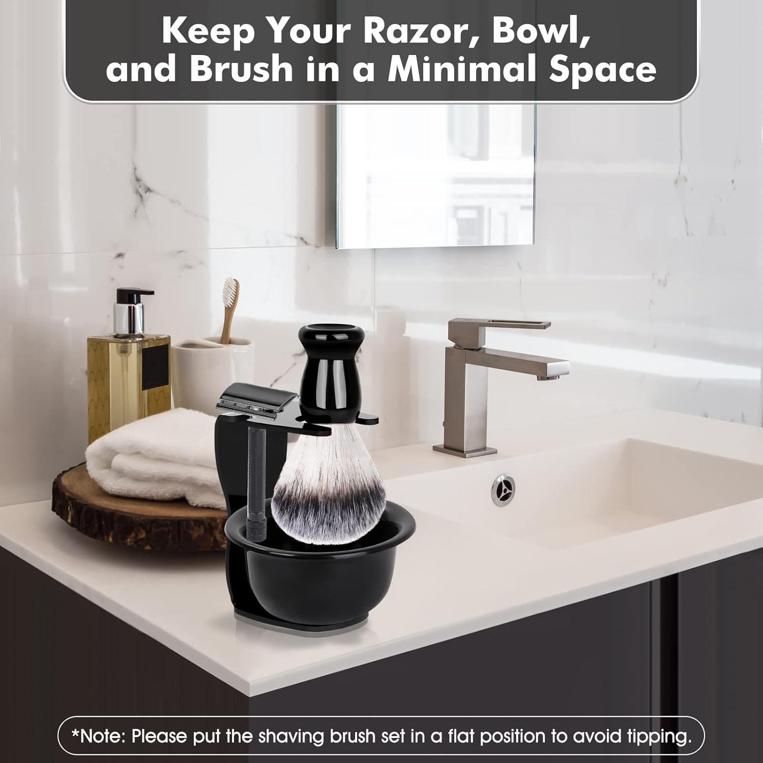 Professional Shaving Kit for M - đánh giá và giá Men Grooming Home