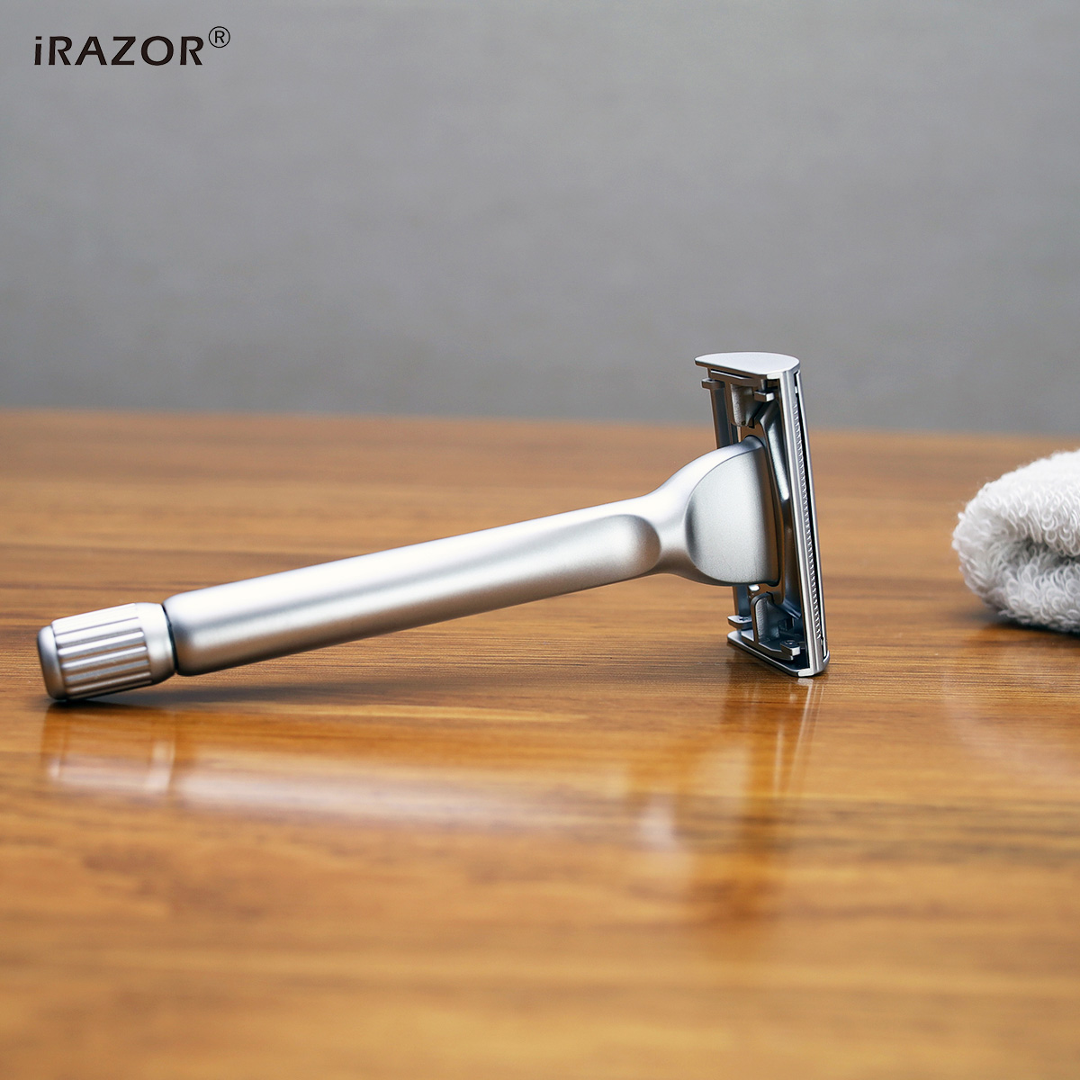 iRAZOR New Heavy Solid Alloy B - đánh giá và giá Men'S Grooming Blade