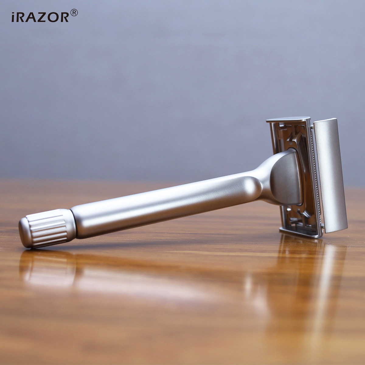 iRAZOR New Heavy Solid Alloy B - đánh giá và giá Men'S Grooming Blade