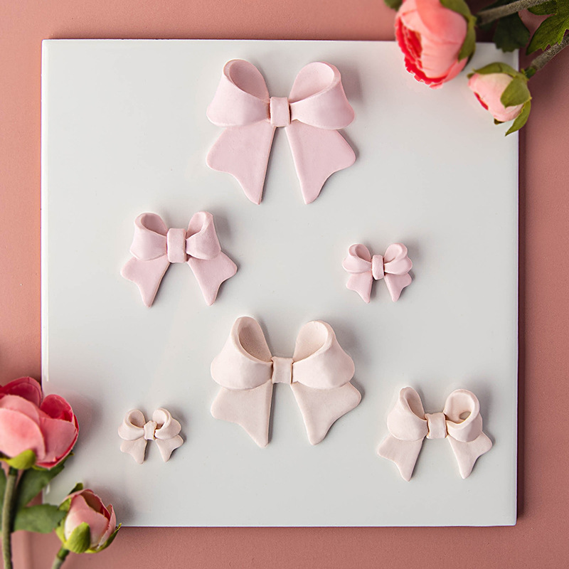 2Pcs/Set Bowknot Series Polyme - đánh giá và giá Pomade Hair Clay