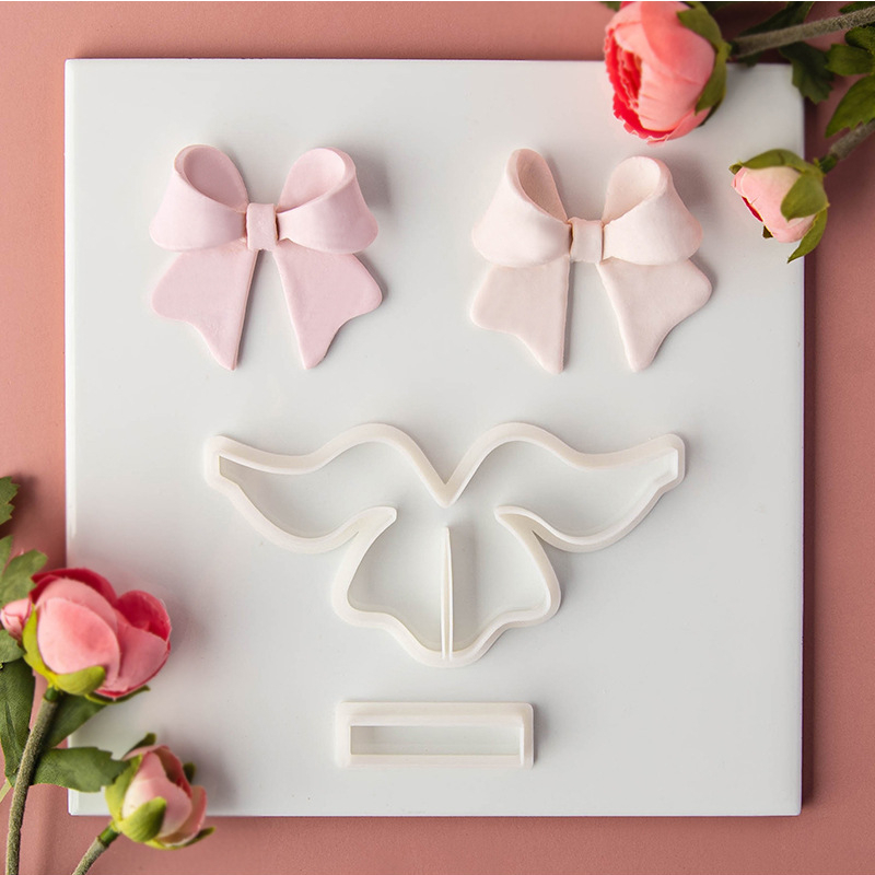 2Pcs/Set Bowknot Series Polyme - đánh giá và giá Pomade Hair Clay