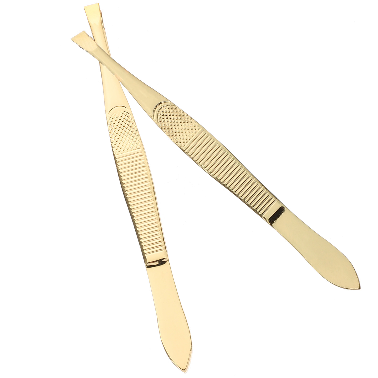2Pcs Stainless Steel Eyebrow T - đánh giá và giá Men'S Grooming