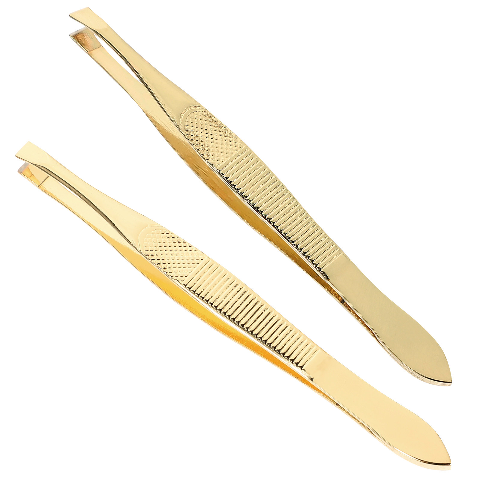 2Pcs Stainless Steel Eyebrow T - đánh giá và giá Men'S Grooming