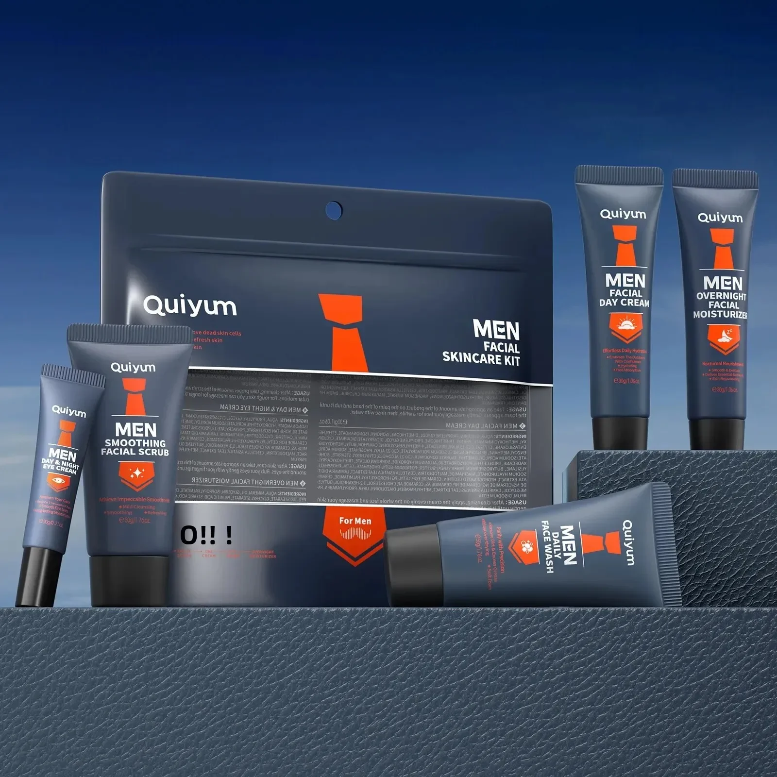 Professional Men Grooming Kit  - đánh giá và giá Mens Grooming Treatment