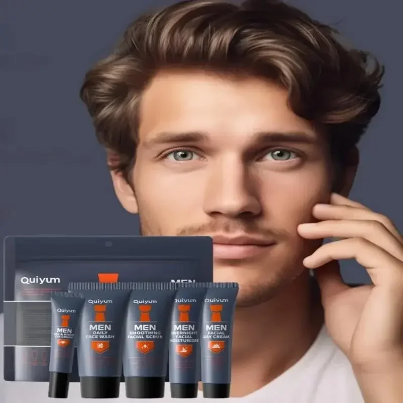 Professional Men Grooming Kit  - đánh giá và giá Mens Grooming Treatment
