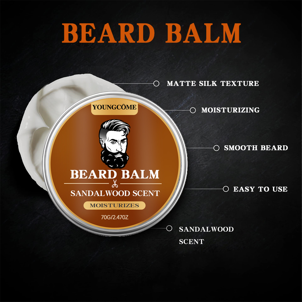 Organic Beard Growth Oil & San - đánh giá và giá Men'S Grooming Tonic
