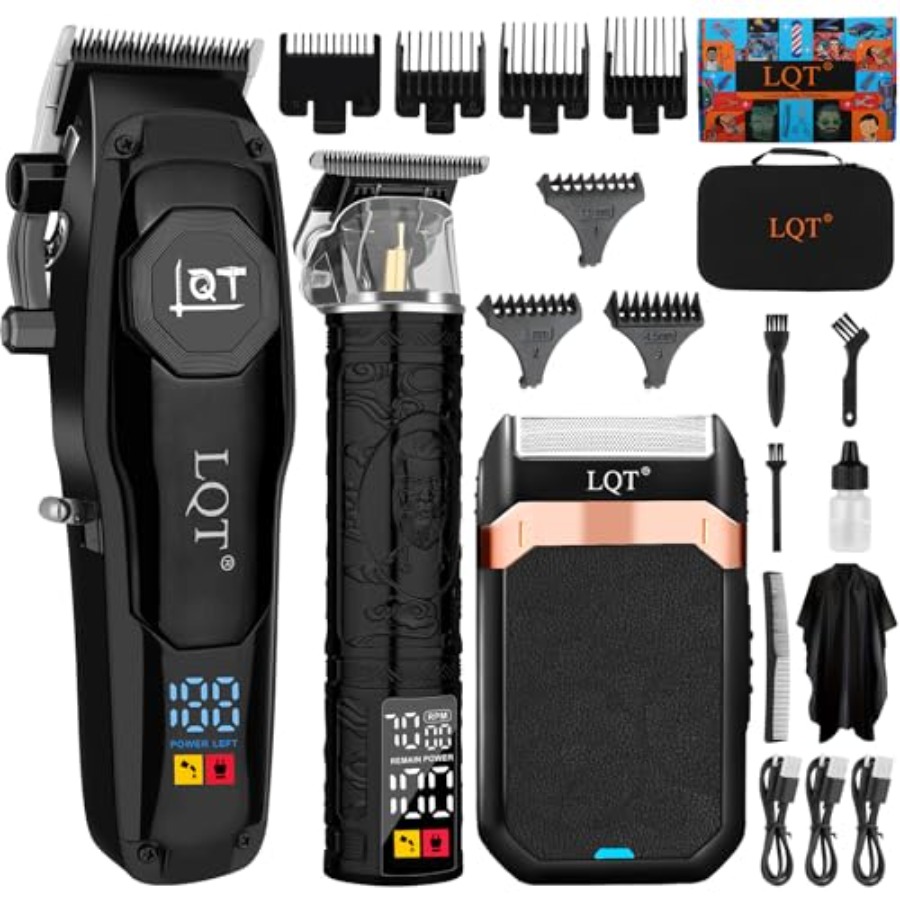 Professional Cordless Hair Cli - đánh giá và giá Men'S Grooming Blade