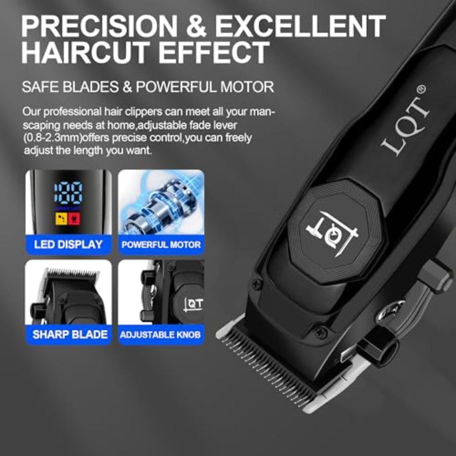 Professional Cordless Hair Cli - đánh giá và giá Men'S Grooming Blade