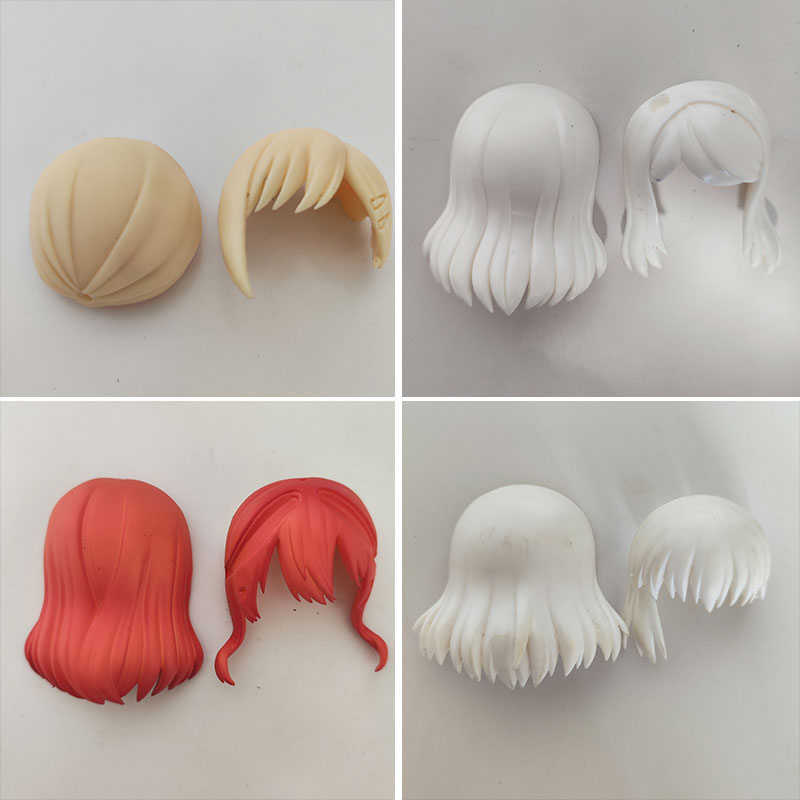 GSC Clay Man Hair white model  - đánh giá và giá Pomade Hair Clay