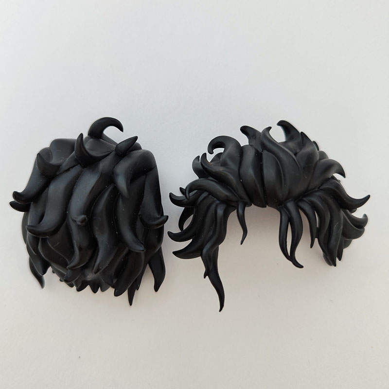 GSC Clay Man Hair white model  - đánh giá và giá Pomade Hair Clay