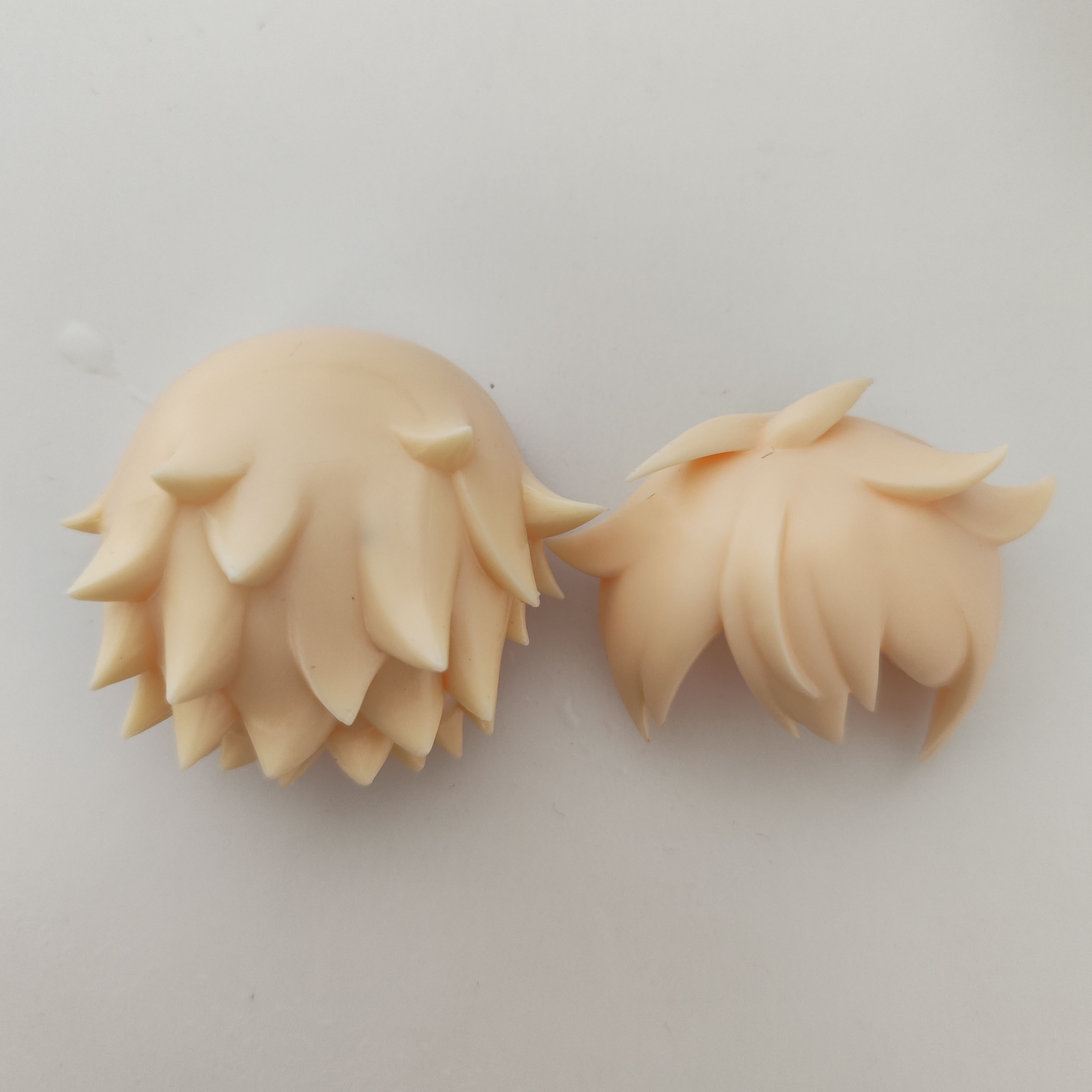 GSC Clay Man Hair white model  - đánh giá và giá Pomade Hair Clay