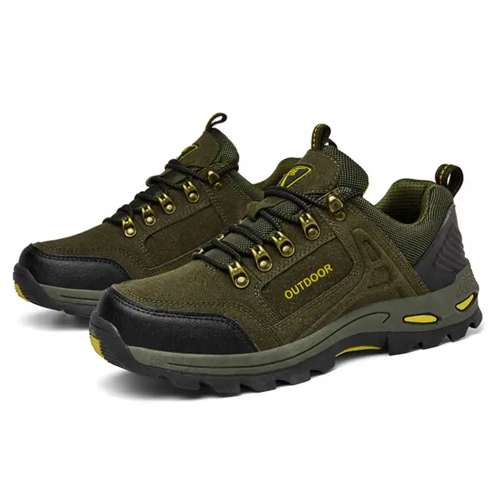 Non-slip Lace Up Hiking Tennis - đánh giá và giá Men'S Grooming Lounge