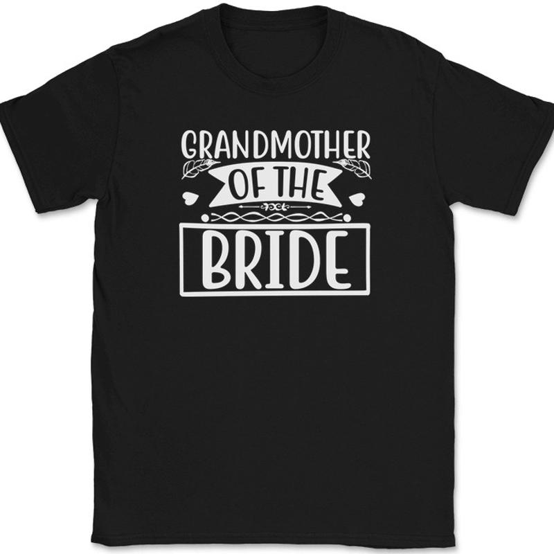 Grandmother of the Bride T-Shi - đánh giá và giá Men'S Grooming