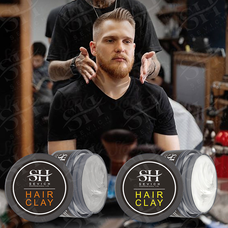 Men Hair Pomade Wax 48 Hour Re - đánh giá và giá Pomade Hair Clay