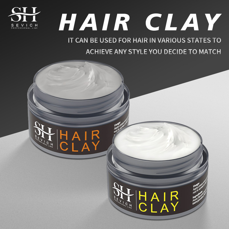 Men Hair Pomade Wax 48 Hour Re - đánh giá và giá Pomade Hair Clay