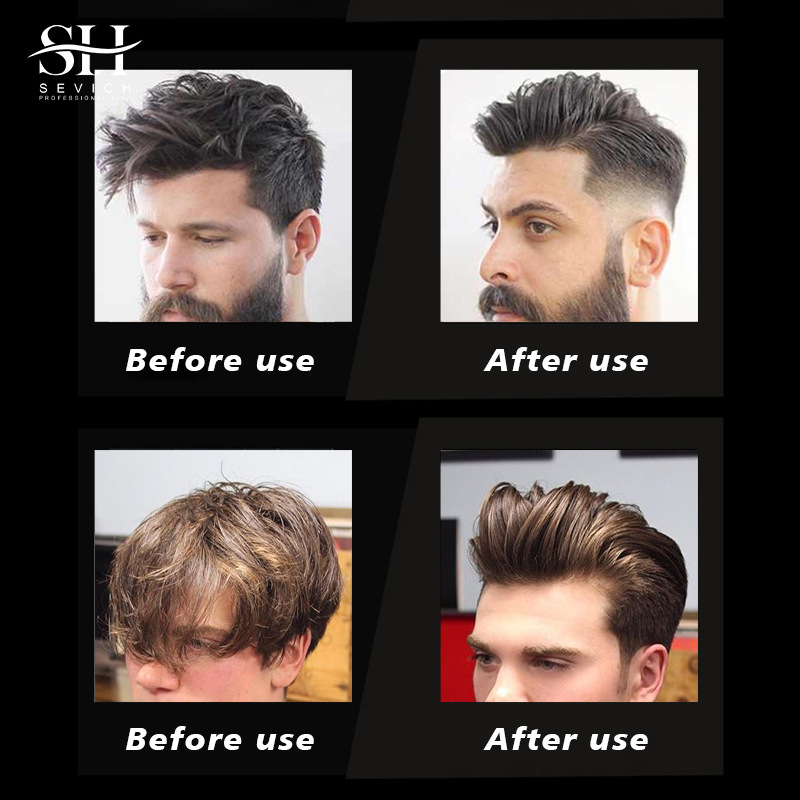 Men Hair Pomade Wax 48 Hour Re - đánh giá và giá Pomade Hair Clay