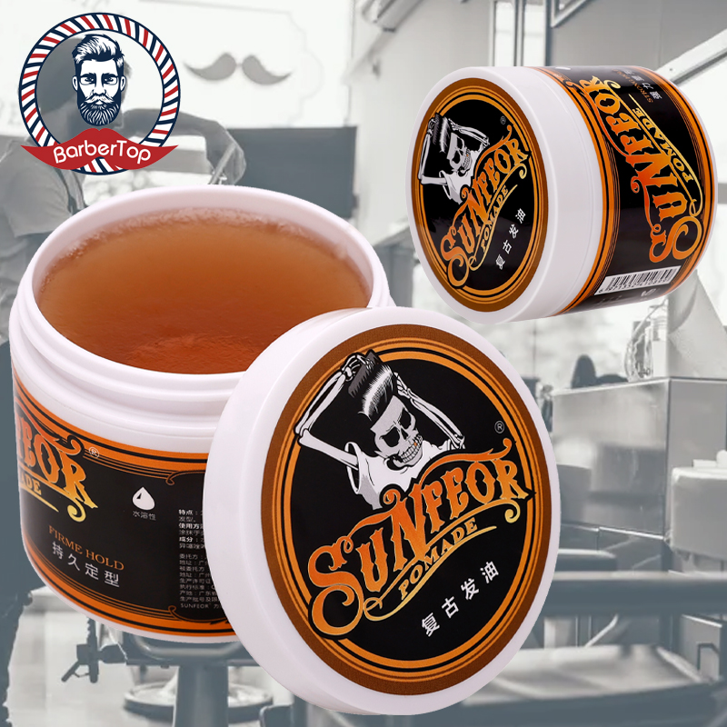 Professional Men Hair Wax Past - đánh giá và giá Men'S Grooming Gel