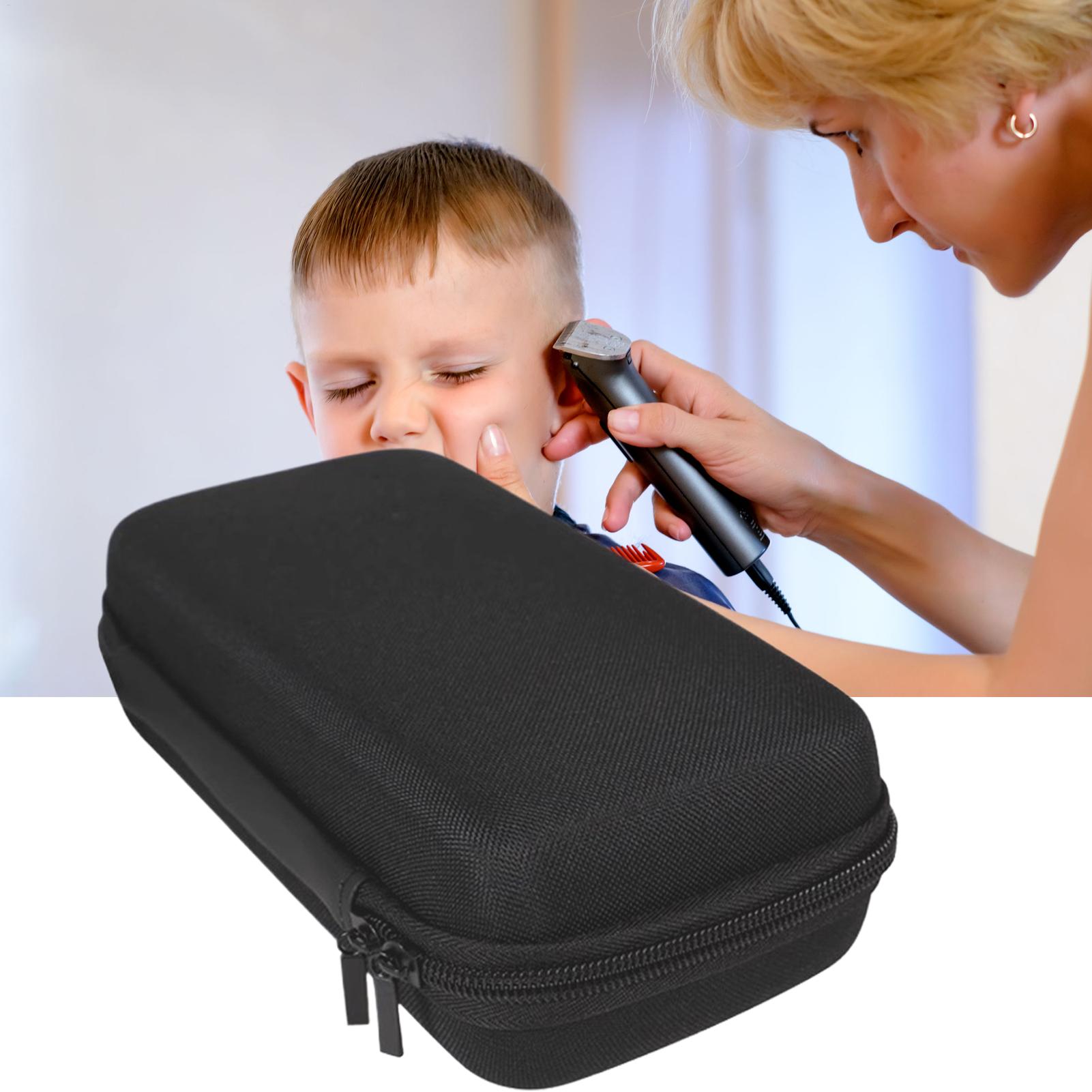 Clipper Bag Barber Tool Bag Tr - đánh giá và giá Men Grooming Home
