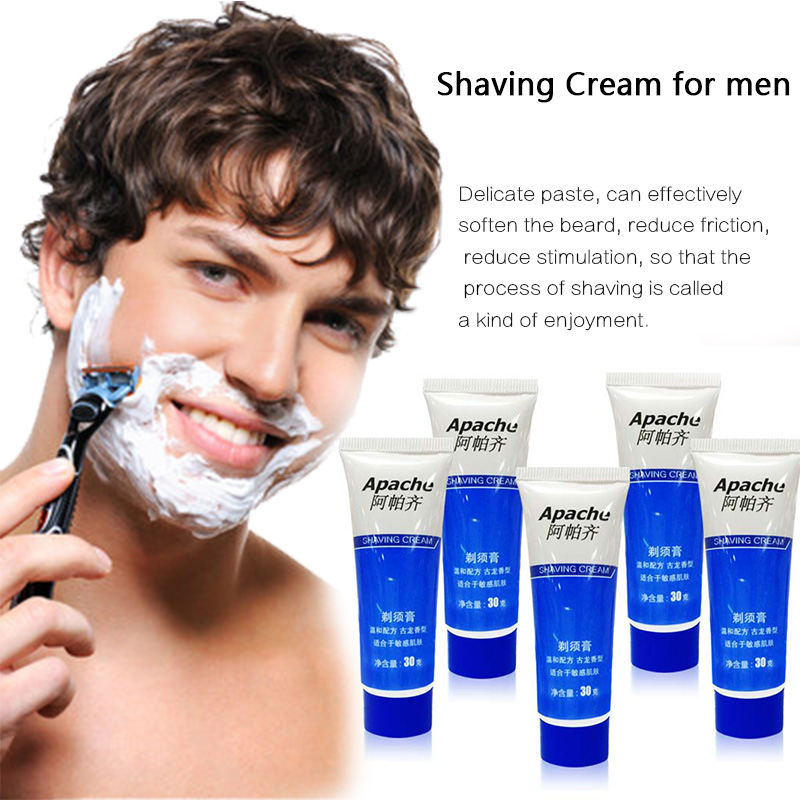 Shave Cream Shave Gel Smooth P - đánh giá và giá Men'S Grooming Gel