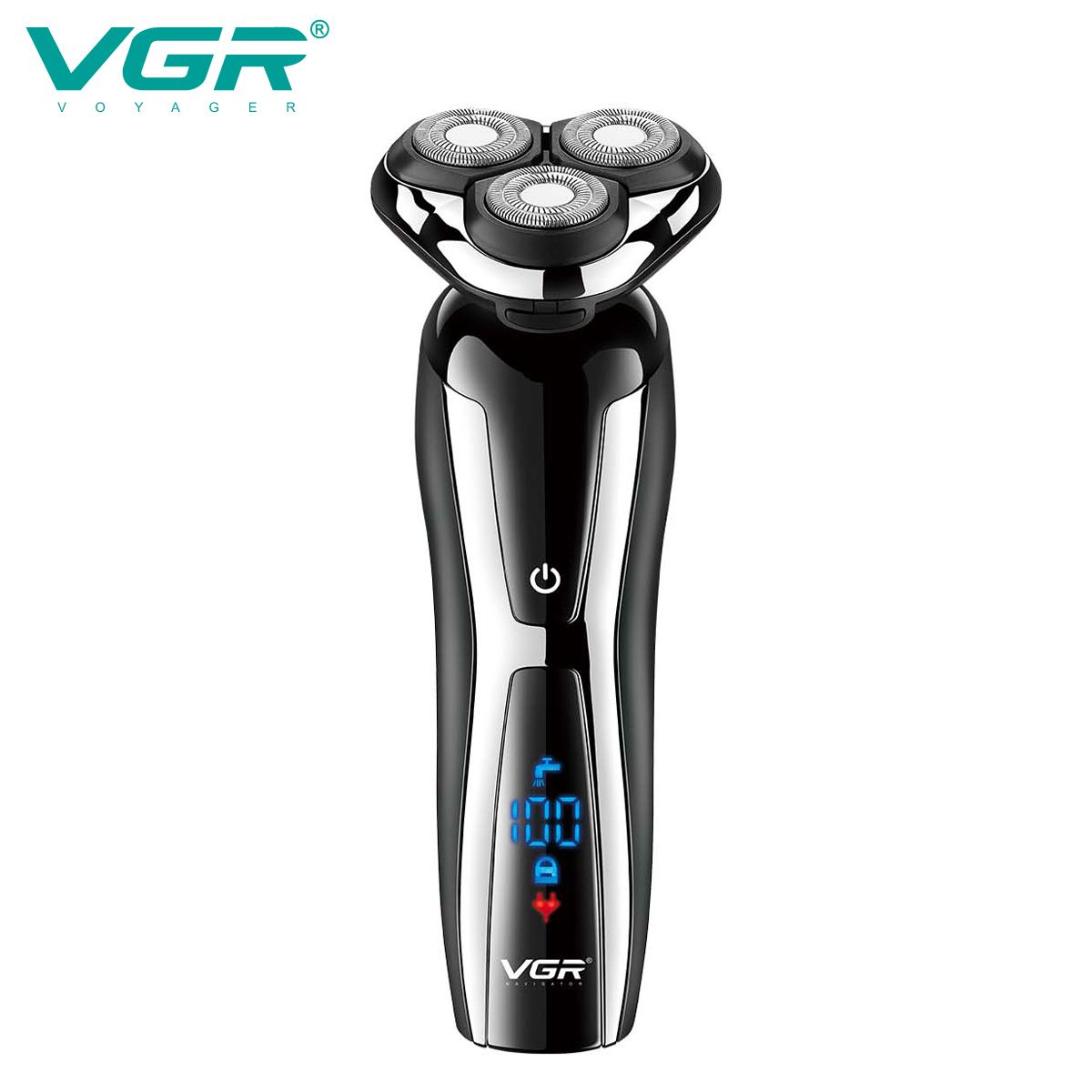 VGR Wet Dry Electric Shaver Fo - đánh giá và giá Men'S Grooming Blade