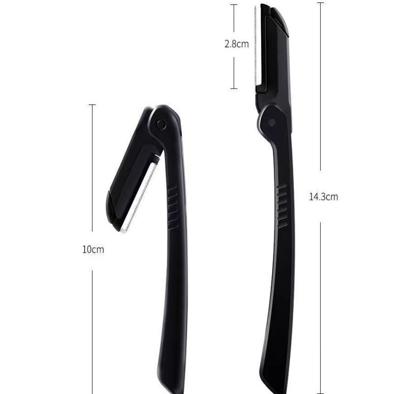 3pcs Stainless Steel Eyebrow K - đánh giá và giá Men Grooming Home