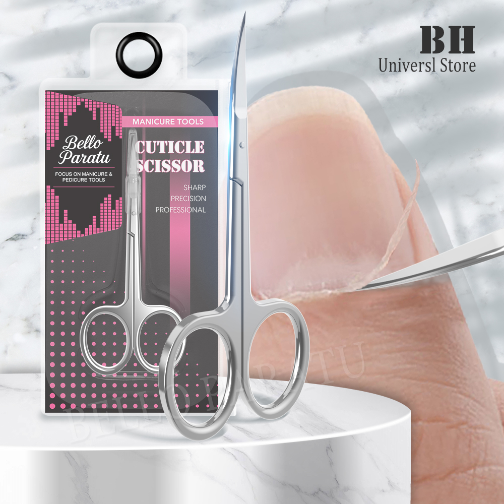 1Pcs Cuticle Scissors Nipper C - đánh giá và giá Men'S Grooming Blade