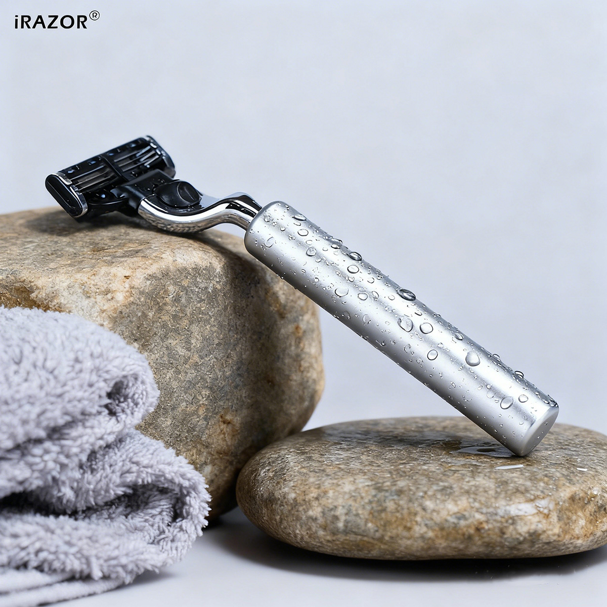 iRAZOR Classic Men's Beard Sha - đánh giá và giá Men'S Grooming Blade