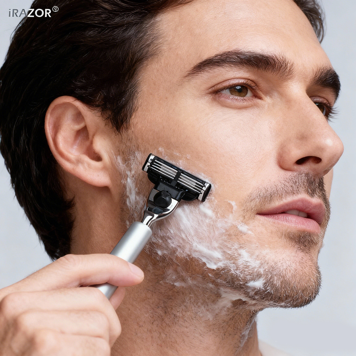 iRAZOR Classic Men's Beard Sha - đánh giá và giá Men'S Grooming Blade