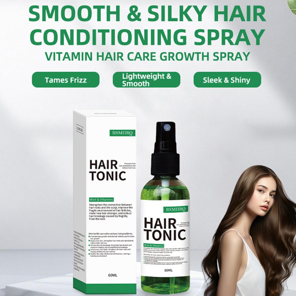 Hair Tonic for Men & Women, Ha - đánh giá và giá Men'S Grooming Tonic