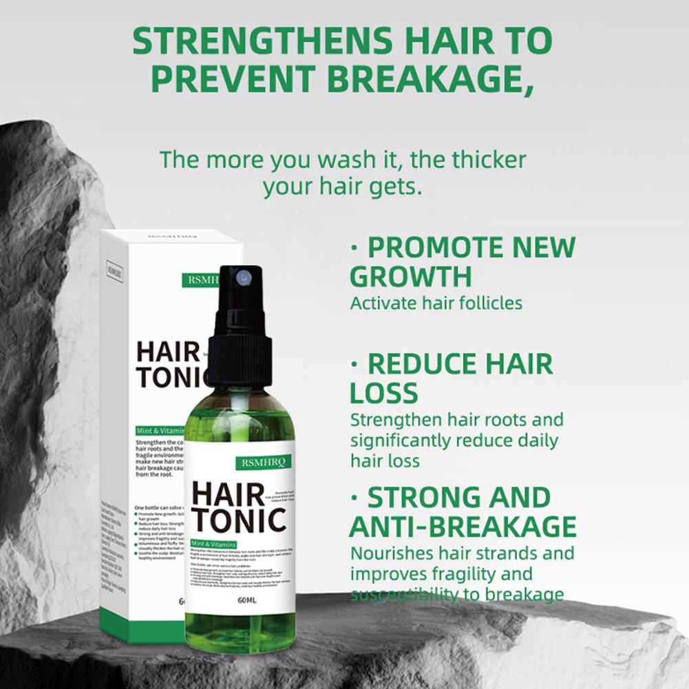 Hair Tonic for Men & Women, Ha - đánh giá và giá Men'S Grooming Tonic