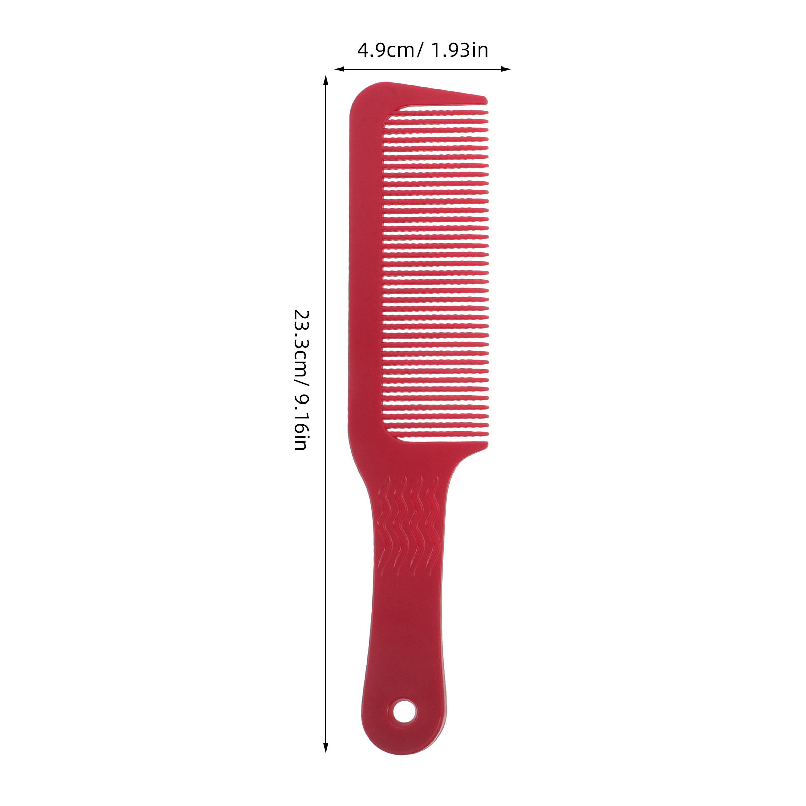 6Pcs Hair Cutting Comb Profess - đánh giá và giá Men'S Grooming Barbershop