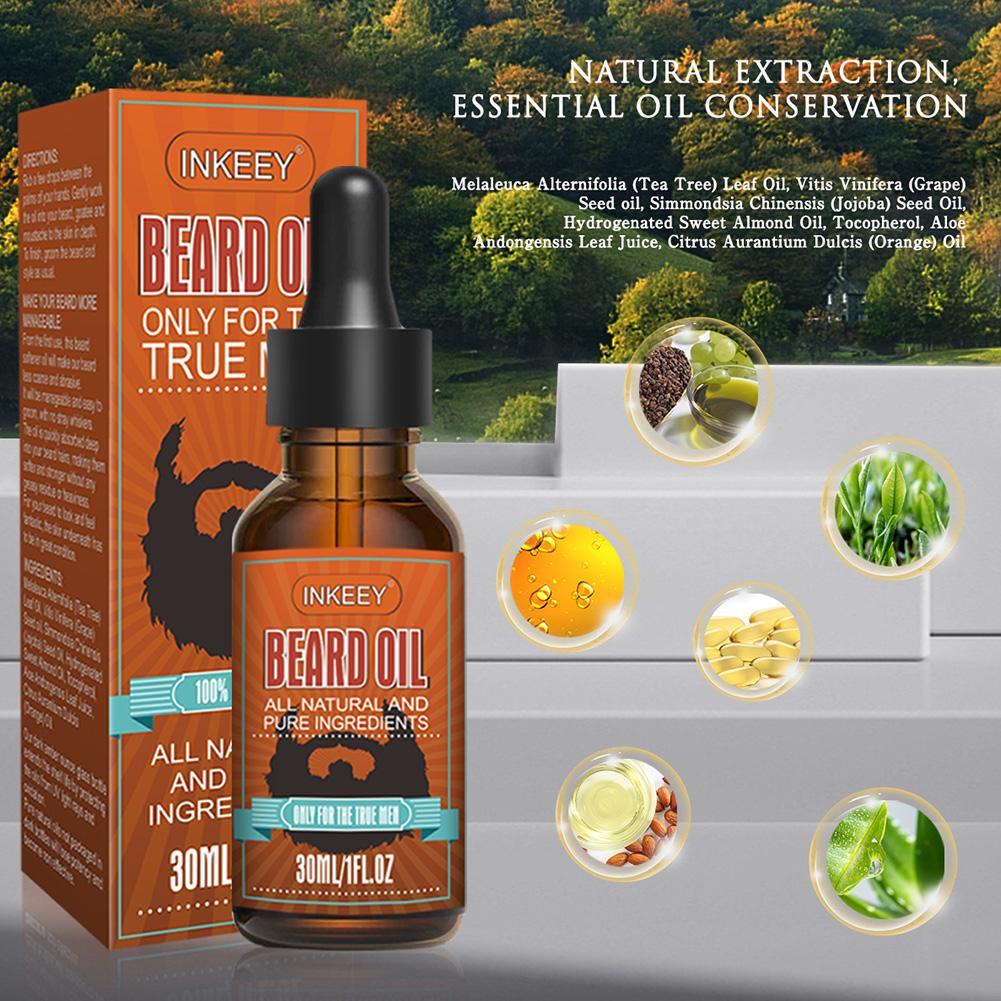 30ml Beard Growth Oil Serum Fo - đánh giá và giá Men'S Grooming Tonic