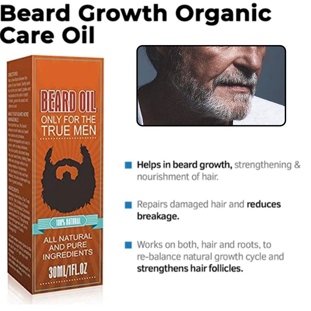 30ml Beard Growth Oil Serum Fo - đánh giá và giá Men'S Grooming Tonic