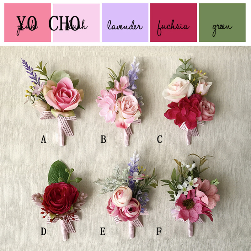 YO CHO  Wedding Flower for Men - đánh giá và giá Men Grooming Home