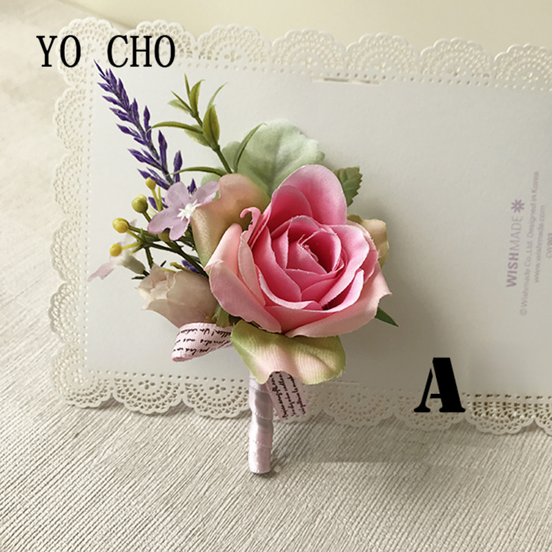 YO CHO  Wedding Flower for Men - đánh giá và giá Men Grooming Home