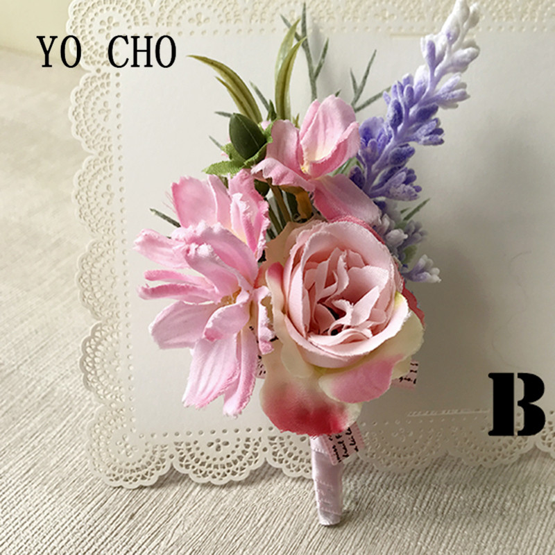 YO CHO  Wedding Flower for Men - đánh giá và giá Men Grooming Home