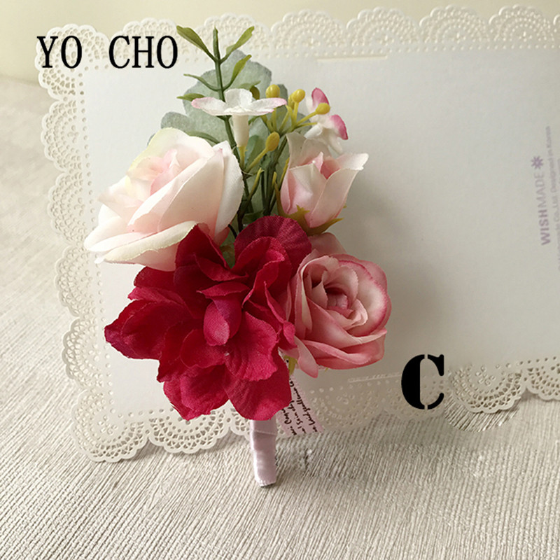 YO CHO  Wedding Flower for Men - đánh giá và giá Men Grooming Home