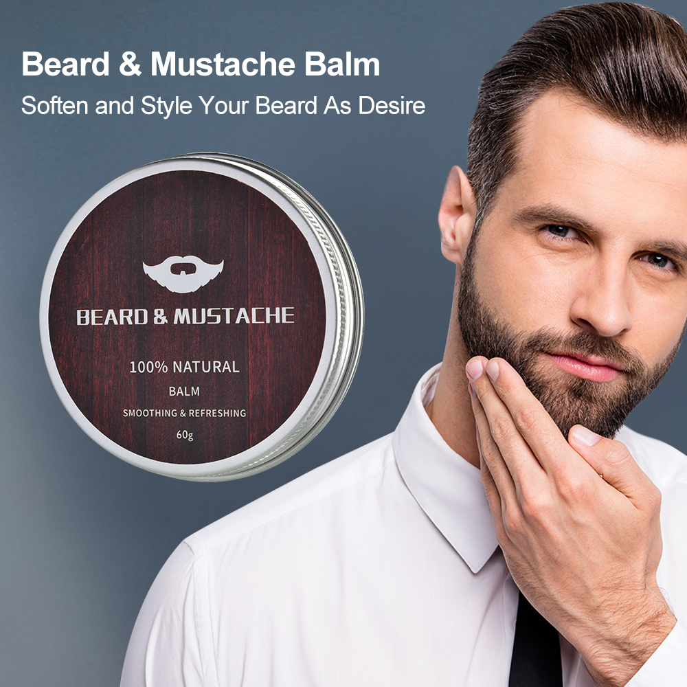 Beard Growth Kit For Men Hair  - đánh giá và giá Men'S Grooming Tonic