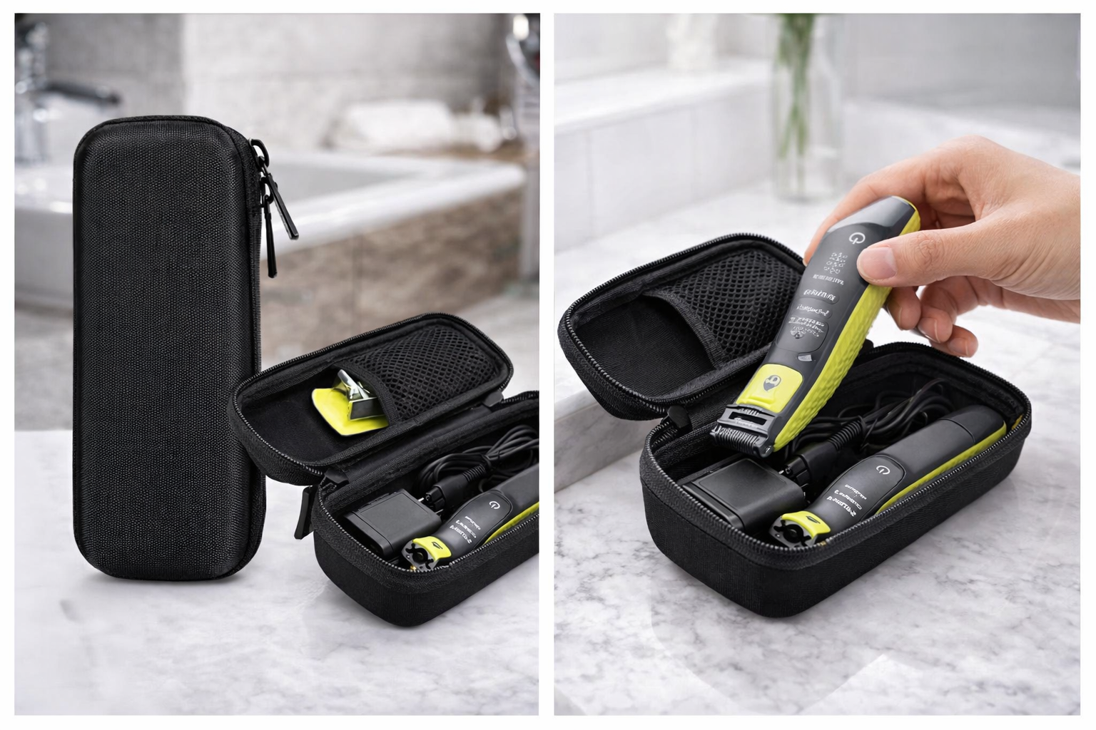 For Philips Oneblade Case Ligh - đánh giá và giá Men Grooming Home