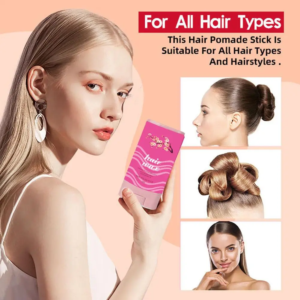 Hair Wax Stick For Wig Profess - đánh giá và giá Men'S Grooming Gel