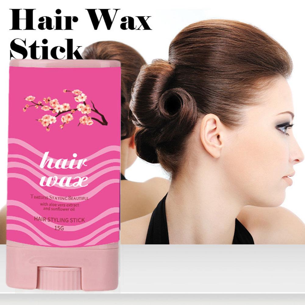 Hair Wax Stick For Wig Profess - đánh giá và giá Men'S Grooming Gel