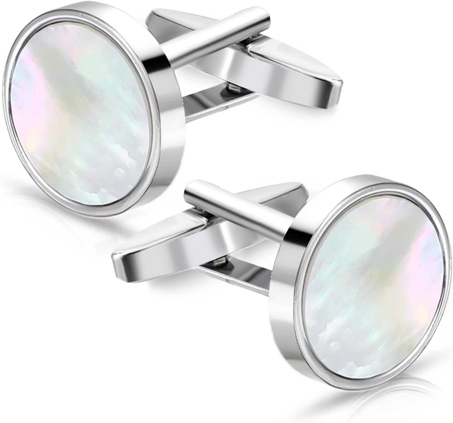 Classic Black Cufflinks for Me - đánh giá và giá Men'S Grooming