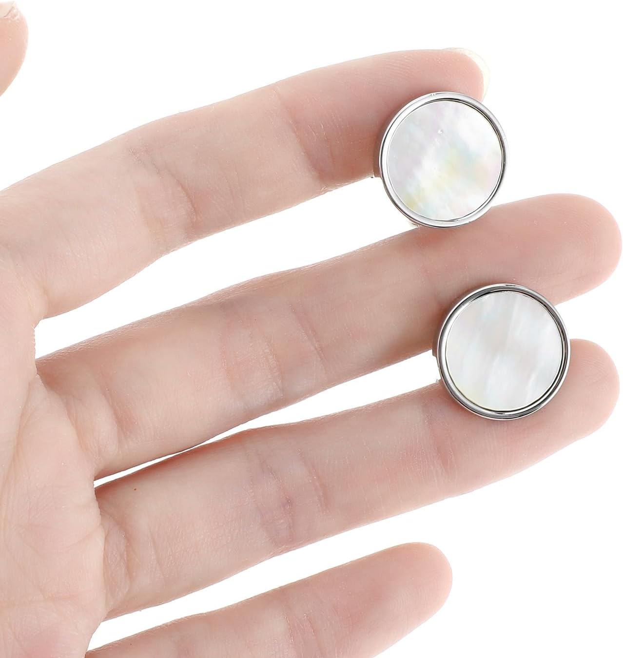 Classic Black Cufflinks for Me - đánh giá và giá Men'S Grooming